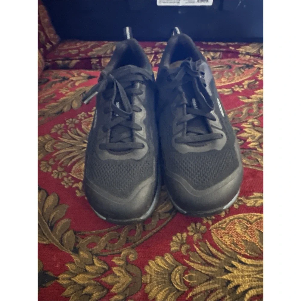 KEEN Utility Sparta 2 Low Height Alloy Toe Industrial Work Shoe Black Women's 9